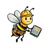 Honey-Do Squad mascot